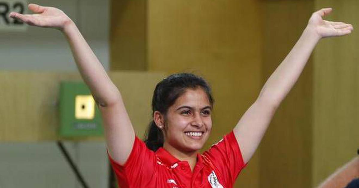 Manu Bhakar