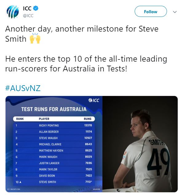 Steve Smith