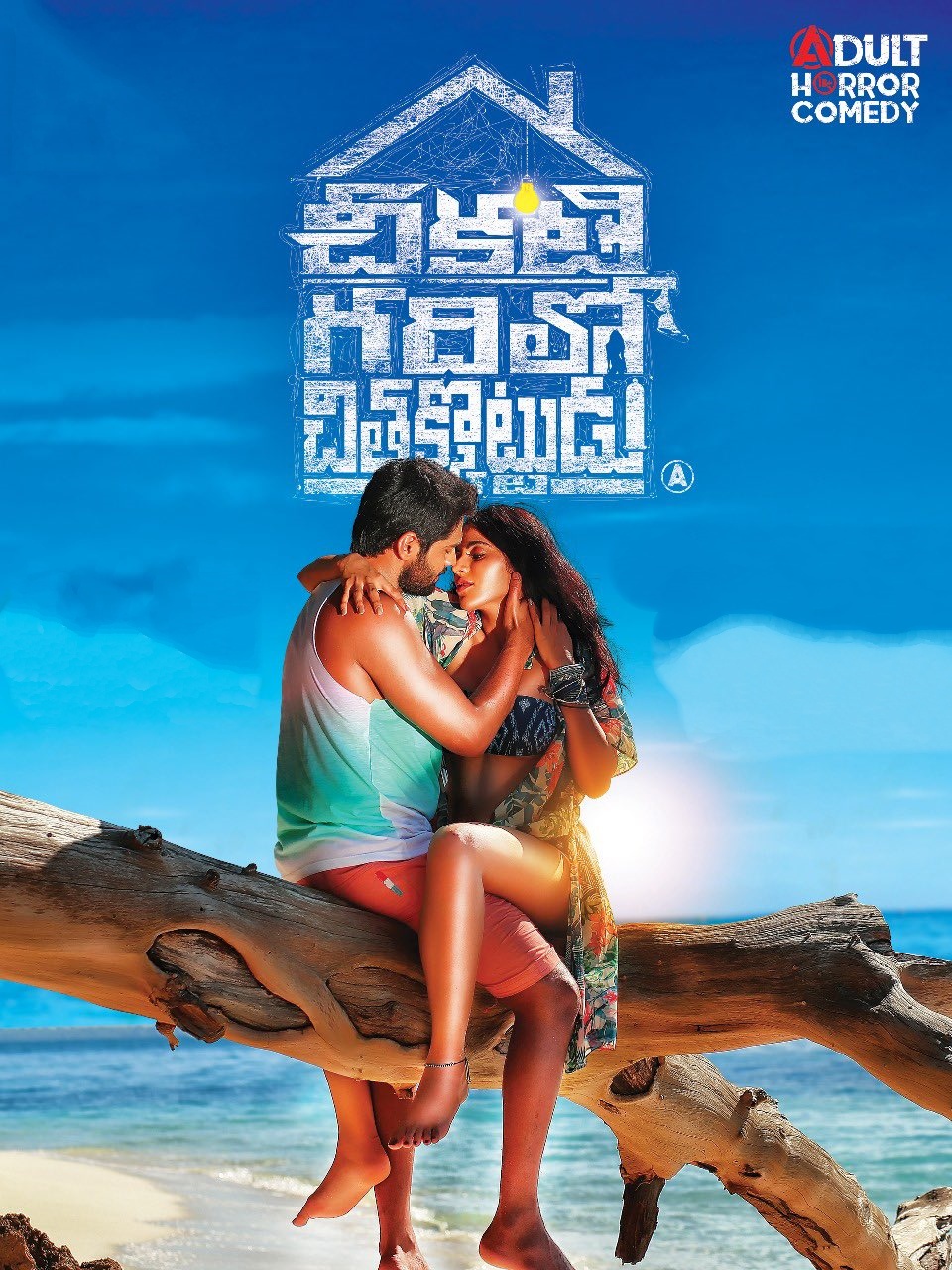 cheekati gadhilo chitakkottudu poster