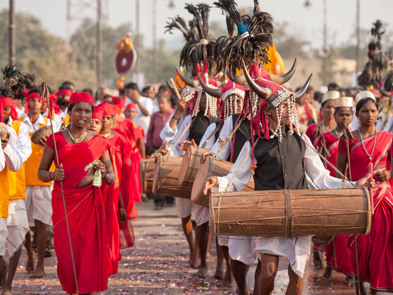 dance forms to be performed in national tribal dance festival