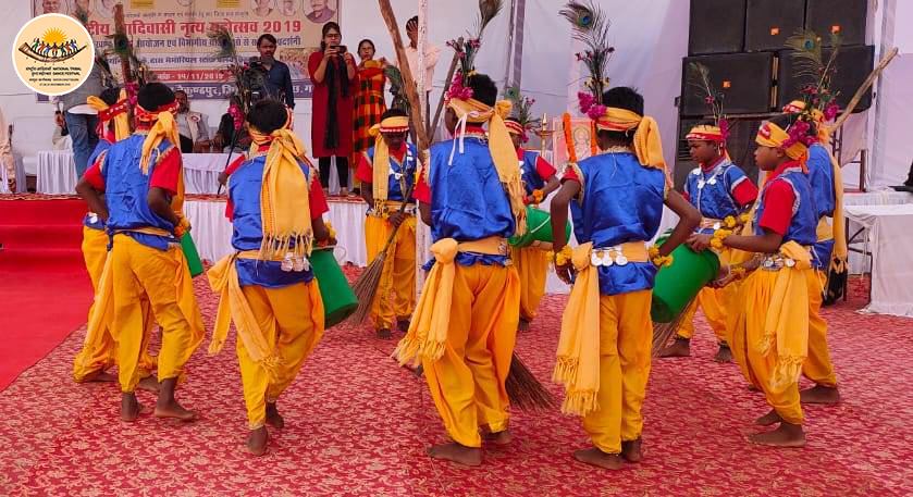 dance forms to be performed in national tribal dance festival