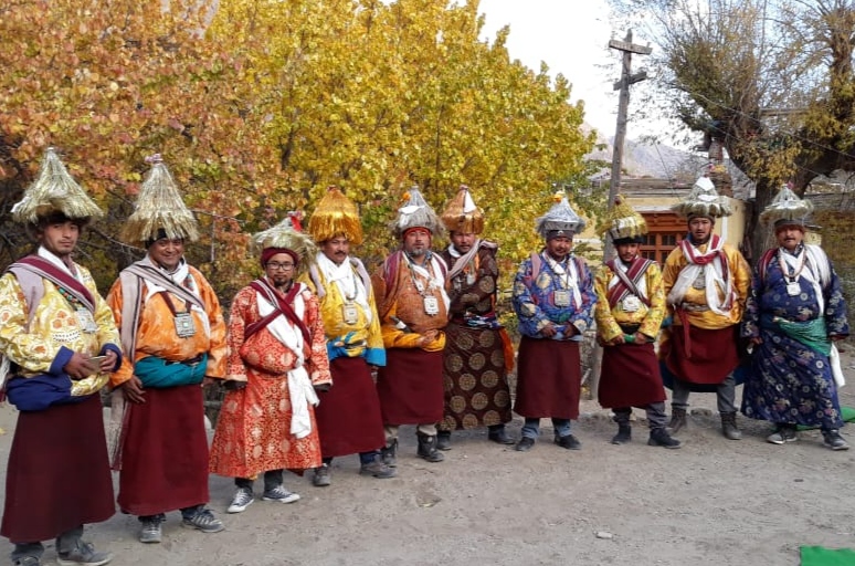 artists of Himachal will  performe in national tribal dance festival