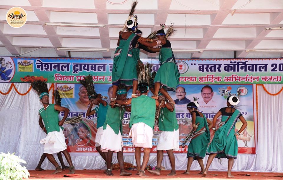 national tribal dance festival to start from 27 december