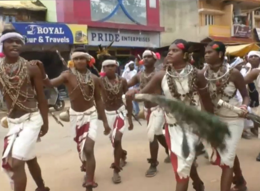 national tribal dance festival to start from 27 december