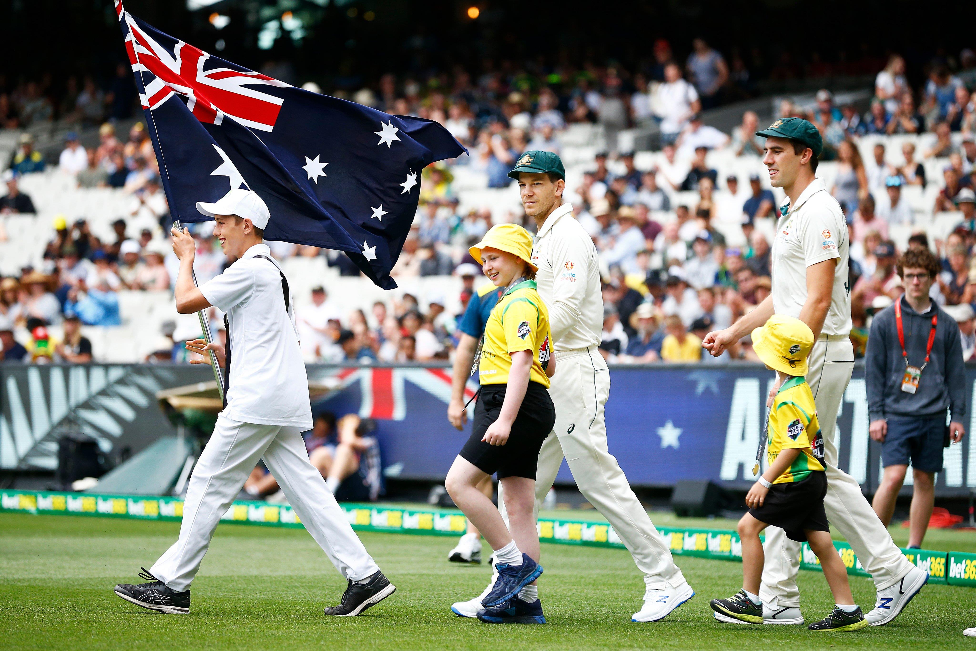 Boxing day test