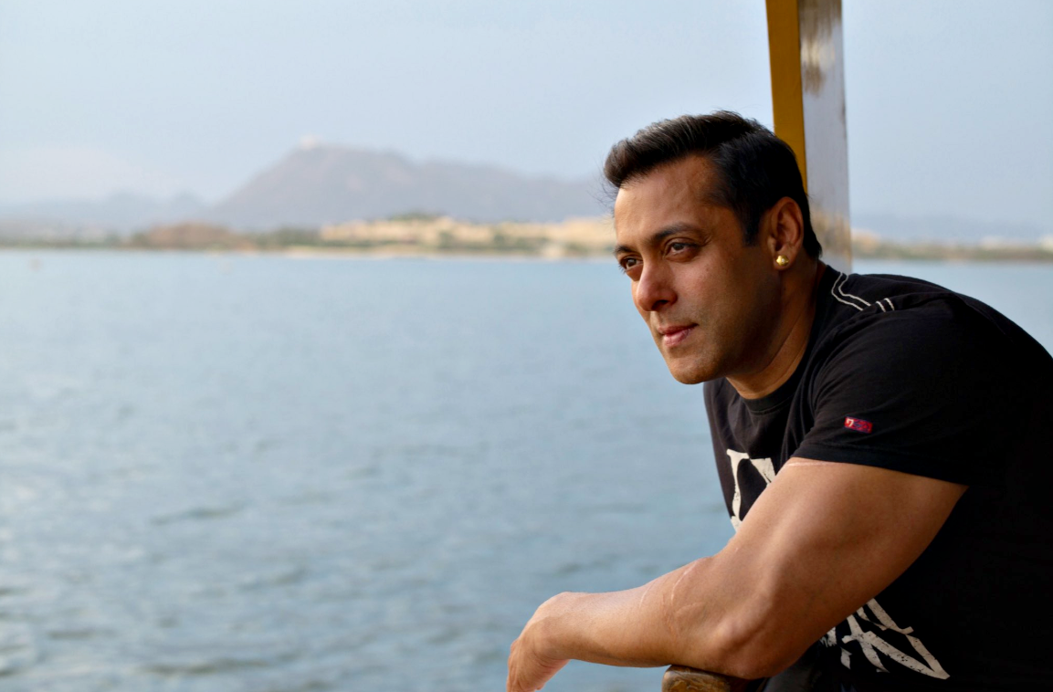 salman time