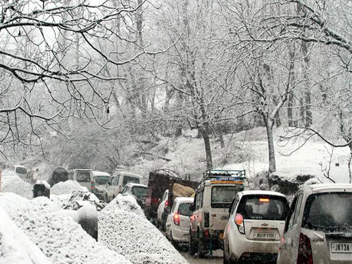 unbated cold wave in north india