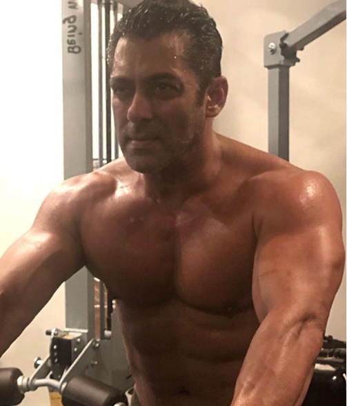 Salman Khan turn 54 today