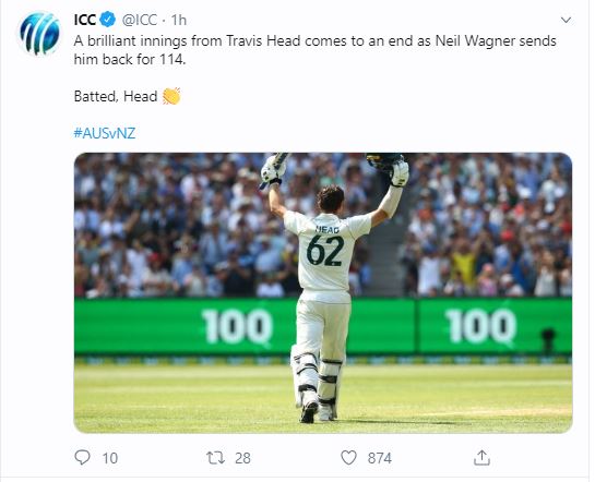 ICC, AUSvsNZ