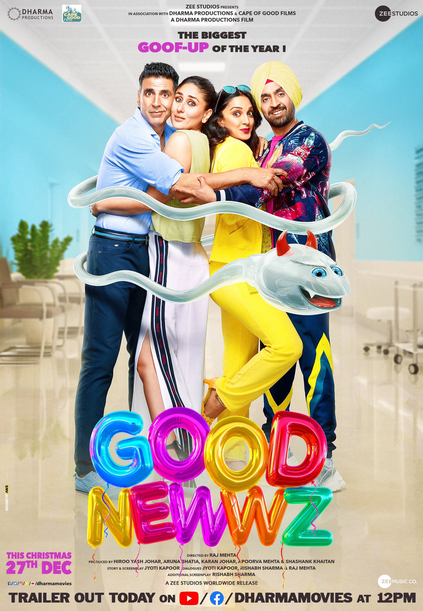 good newzz cinema poster