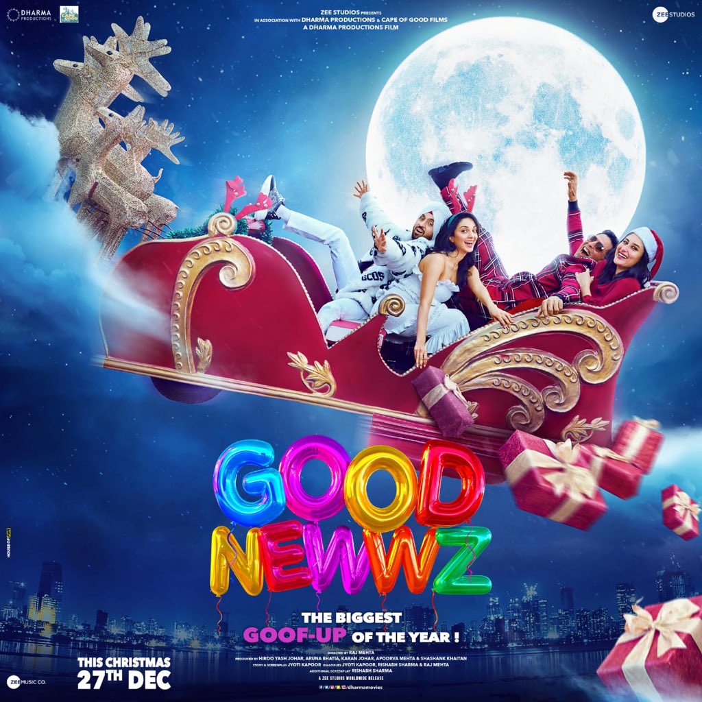 good newzz cinema poster