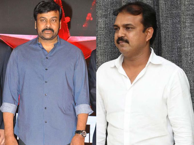 megastar chiranjeevi-koratala siva