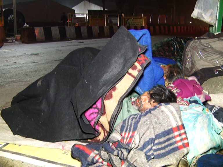 night shelters dehradun