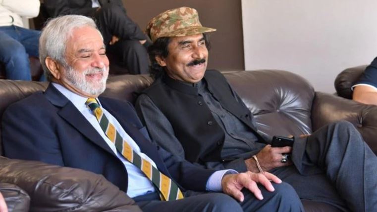 Javed Miandad,  Pakistan,  Lahore, Ehsan Mani, Pakistan Cricket Board