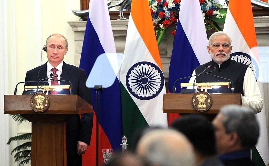 Indias Foreign Policy Highlights in 2019