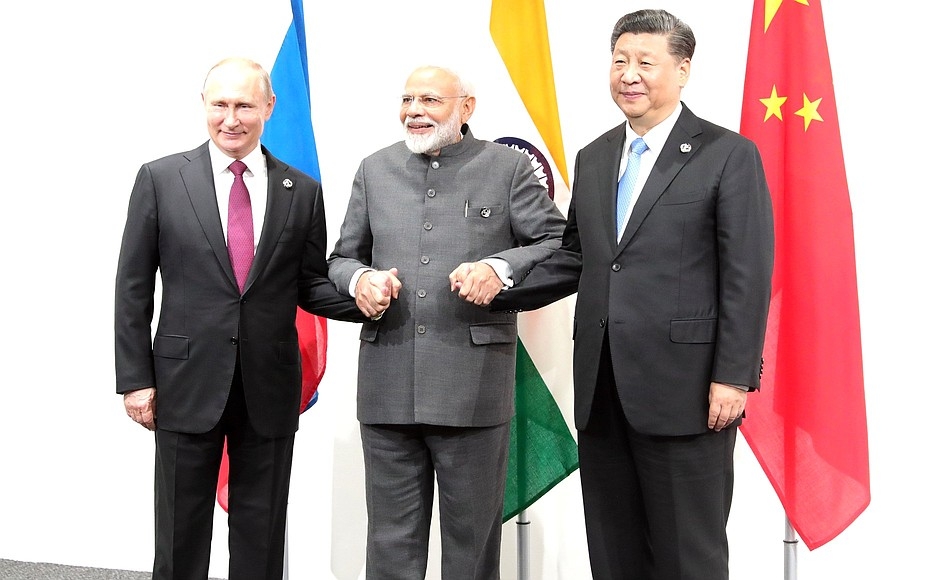 Indias Foreign Policy Highlights in 2019