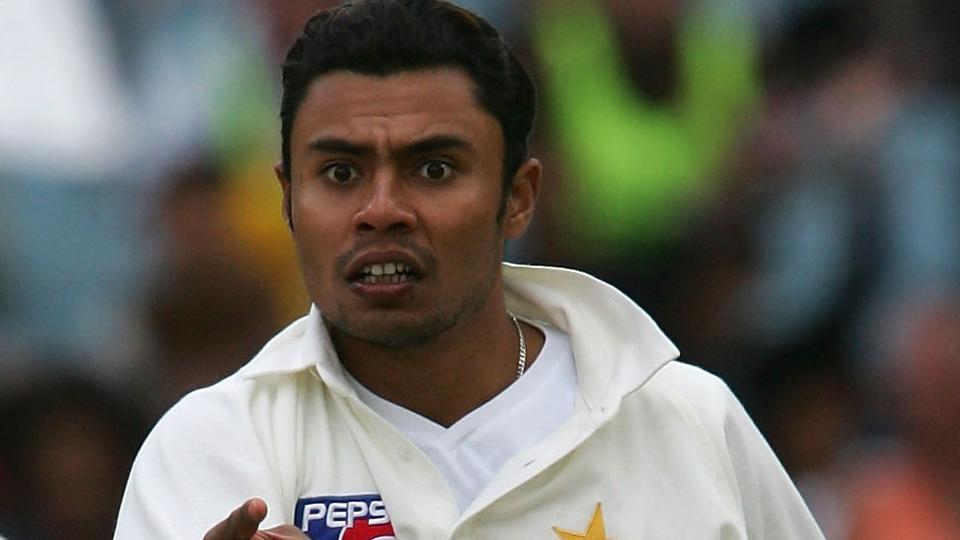 Danish Kaneria