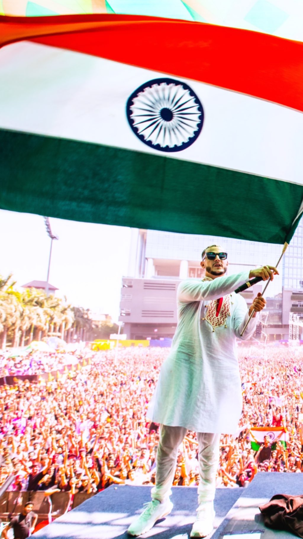 DJ Snake urges Indians to stay united amid CAA row