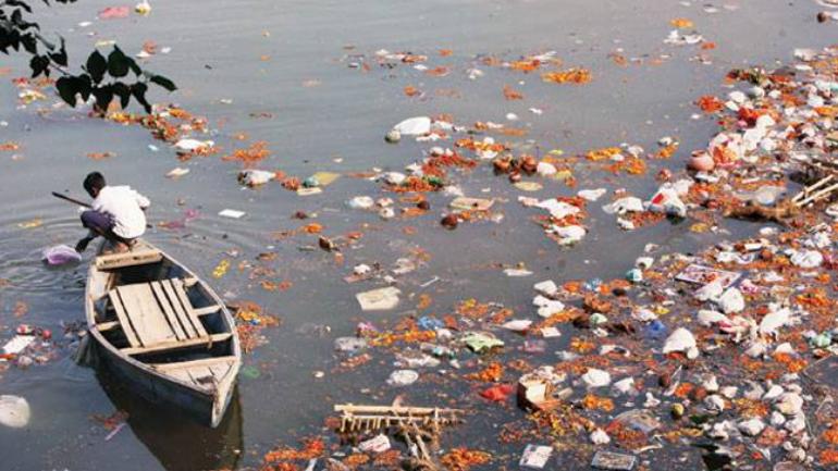 Pollution in India