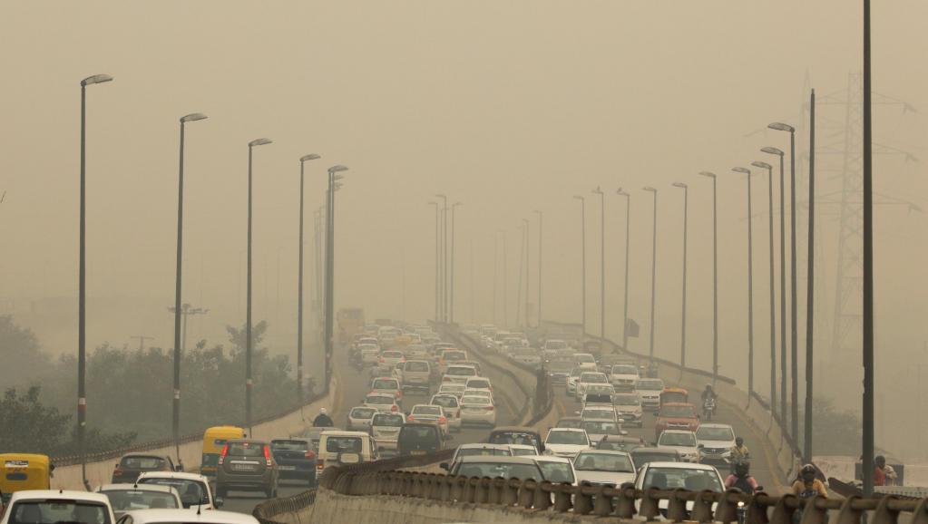 Pollution in India