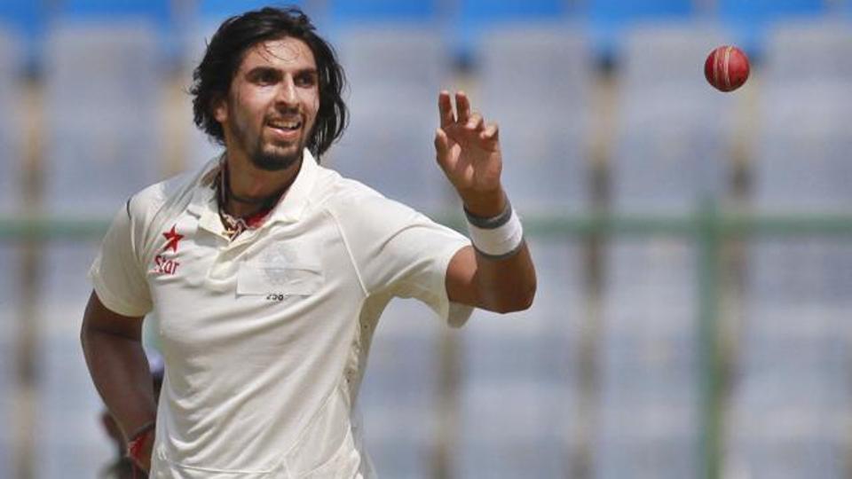 ishant sharma