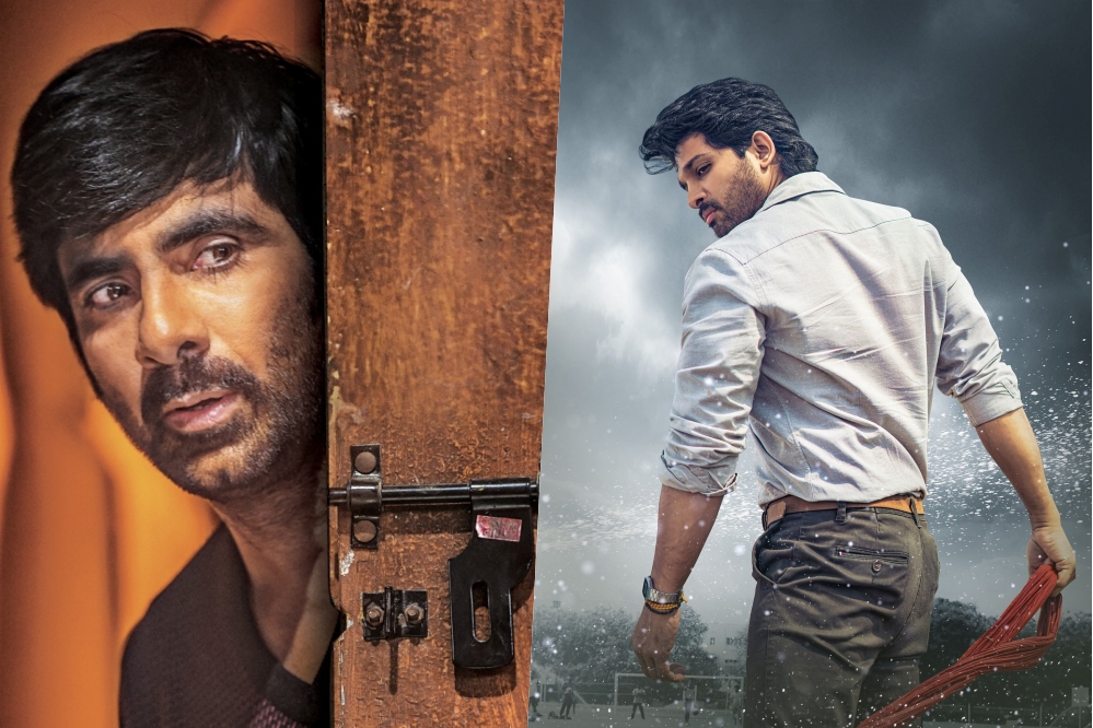 ravi teja-allu arjun