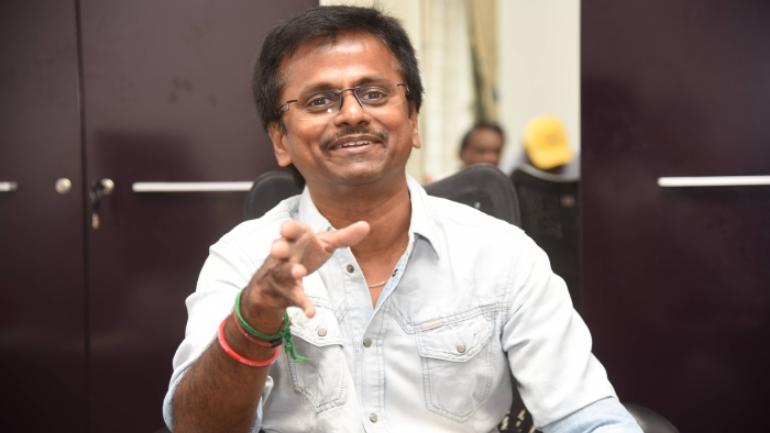 Murugadoss next movie is not with NTR