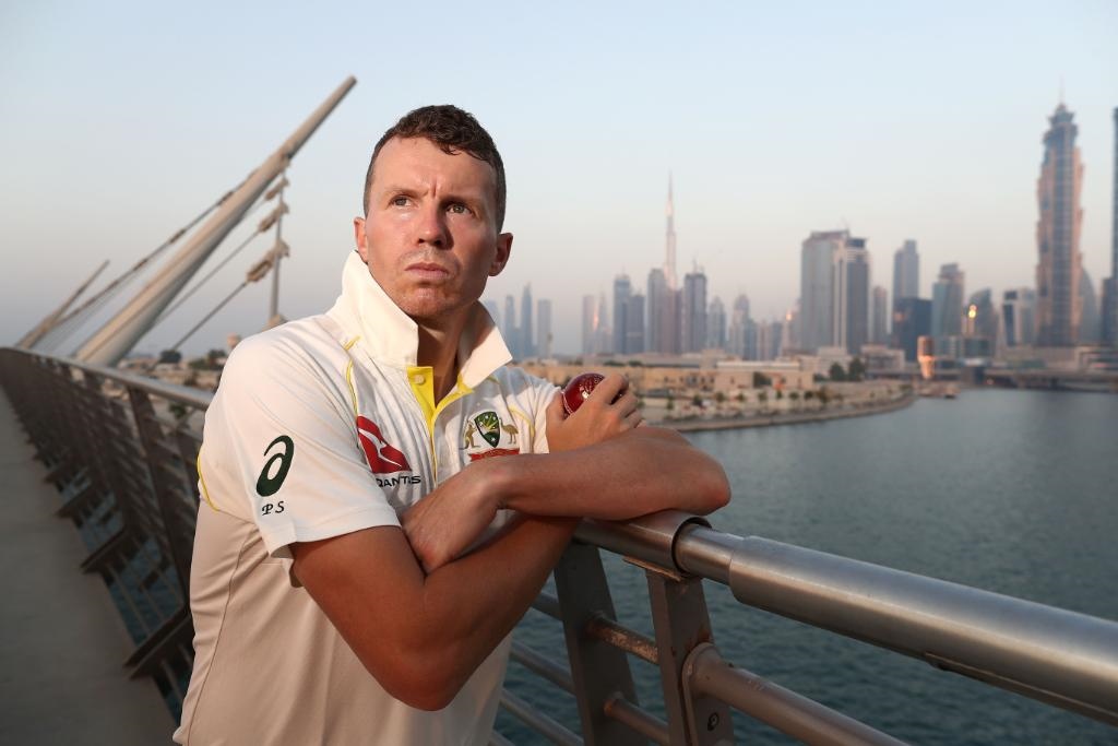 Peter Siddle