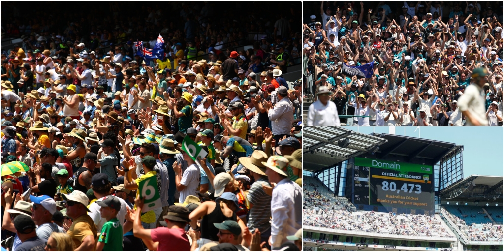 Australia Win the Boxing Day Test by 247 Runs Against Newzeland After 32 years