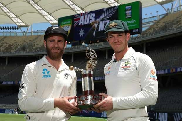 Australia Win the Boxing Day Test by 247 Runs Against Newzeland After 32 years