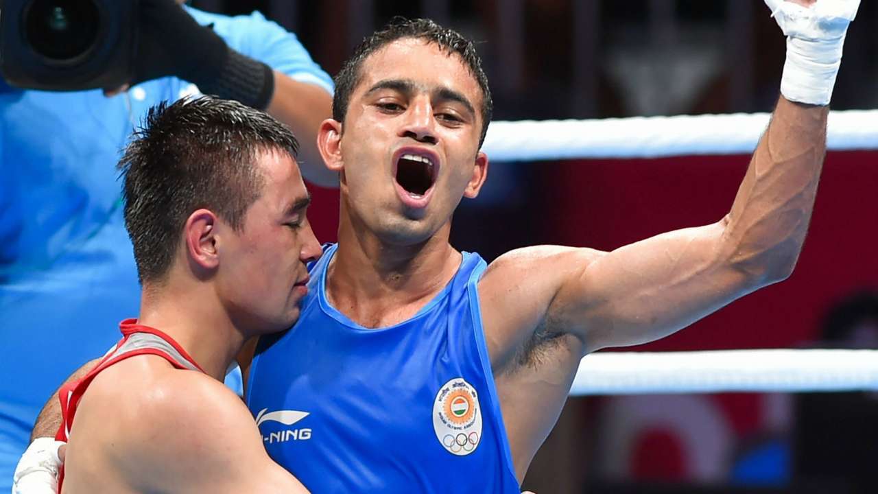 Indian Boxing year 2020, indian boxers