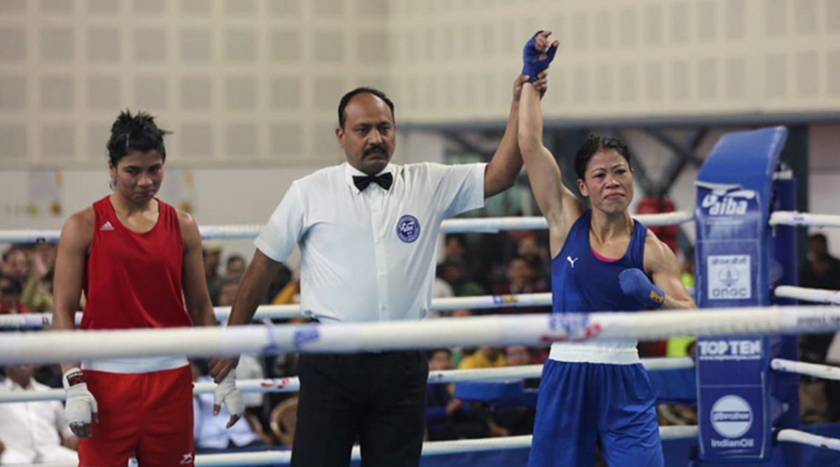 Indian Boxing year 2020, indian boxers