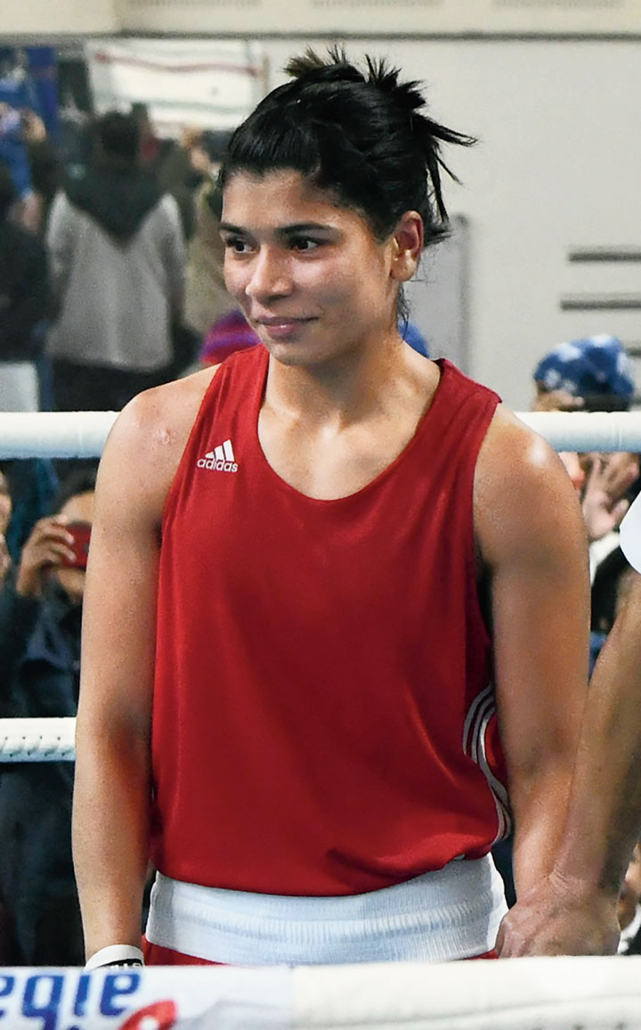 Indian Boxing year 2020, indian boxers