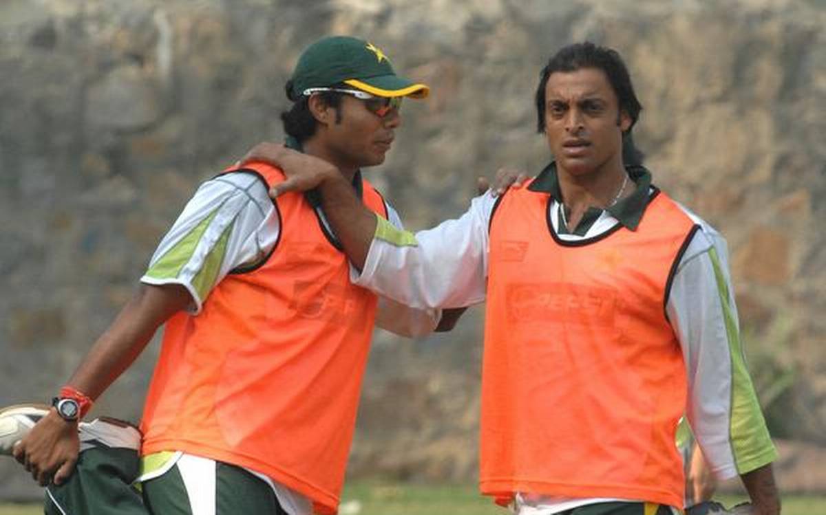 Danish Kaneria, Pakistan Cricket Team, Shoiab Akhtar