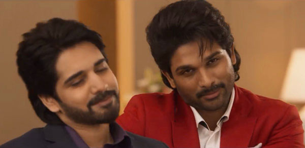 special chit chat with actor sushanth