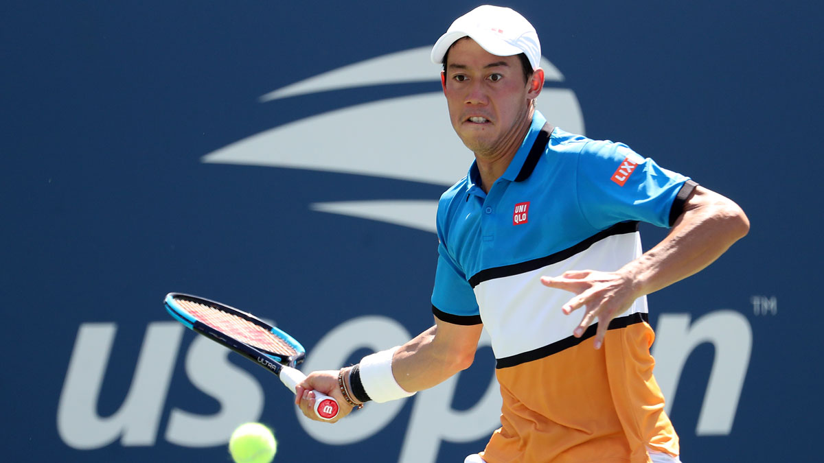 Kei Nishikori, ATP Cup