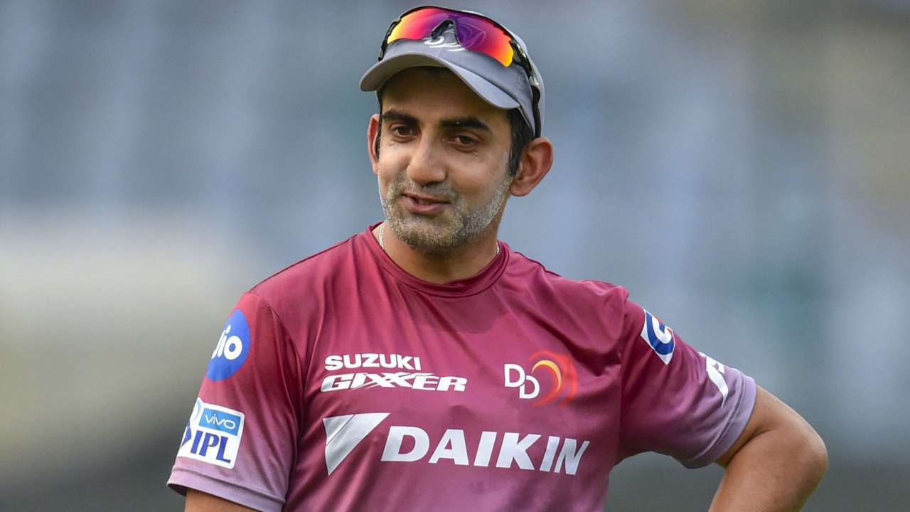 Gautam Gambhir, DDCA