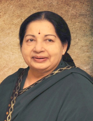 J Jayalalitha