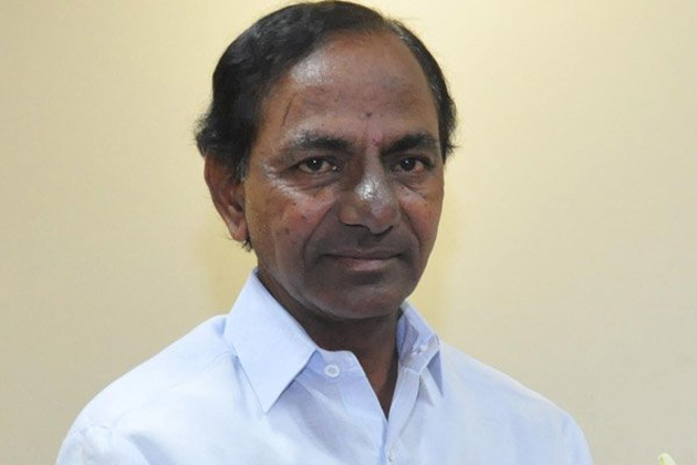 KCR