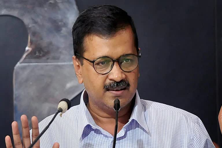 Arvind Kejriwal