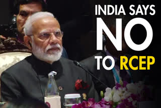 PM Modi Representing India at RCEP