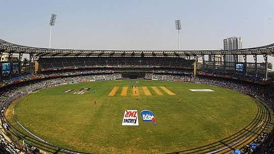 Wankhede