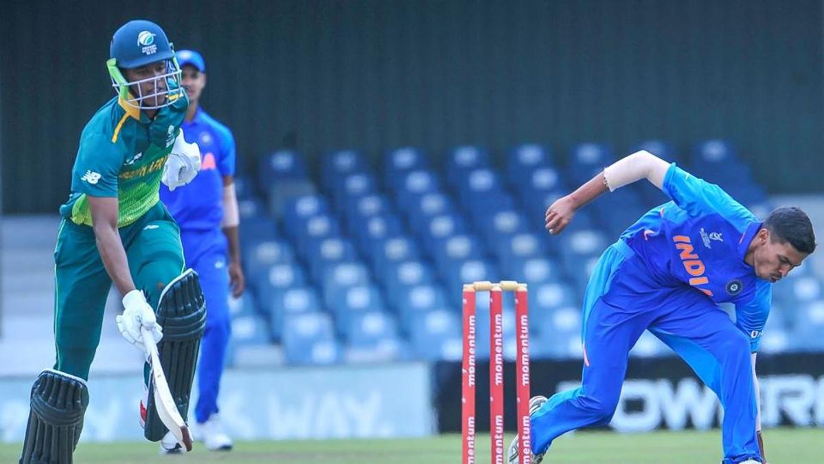 SA beat India U19 by five wickets in final ODI