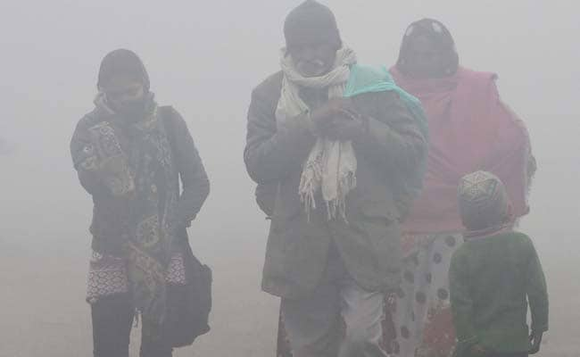 up kanpur hits zero degree