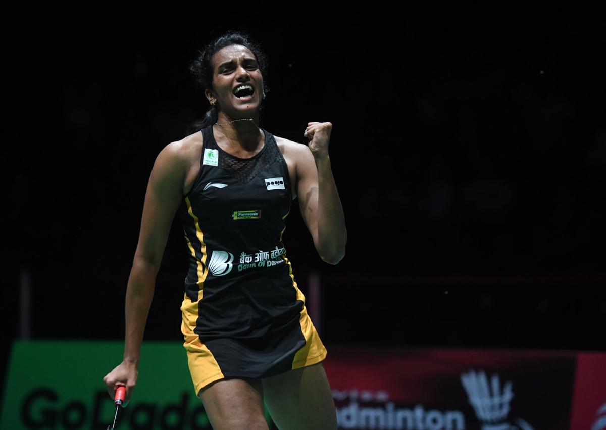 PV SIndhu