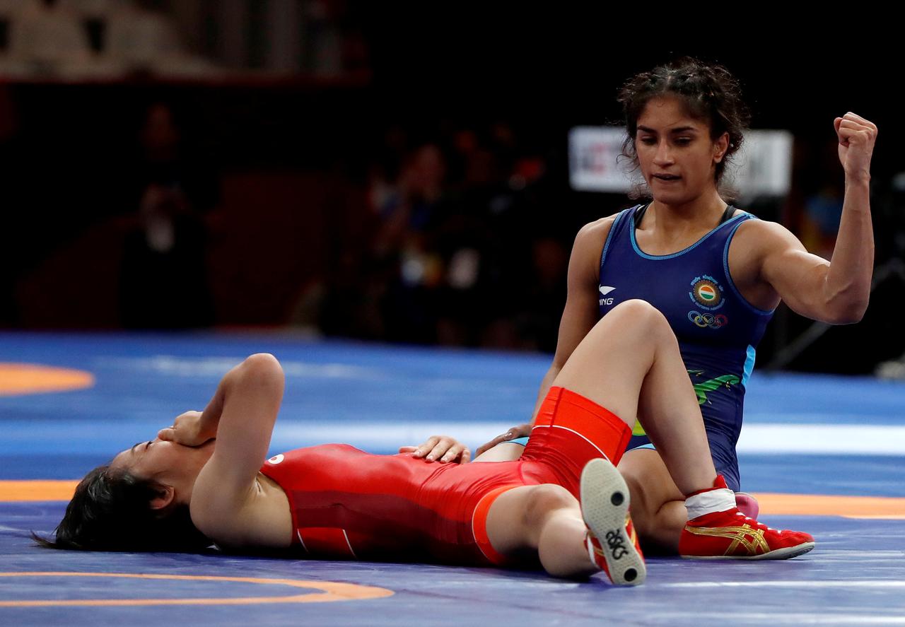 Vinesh Phogat