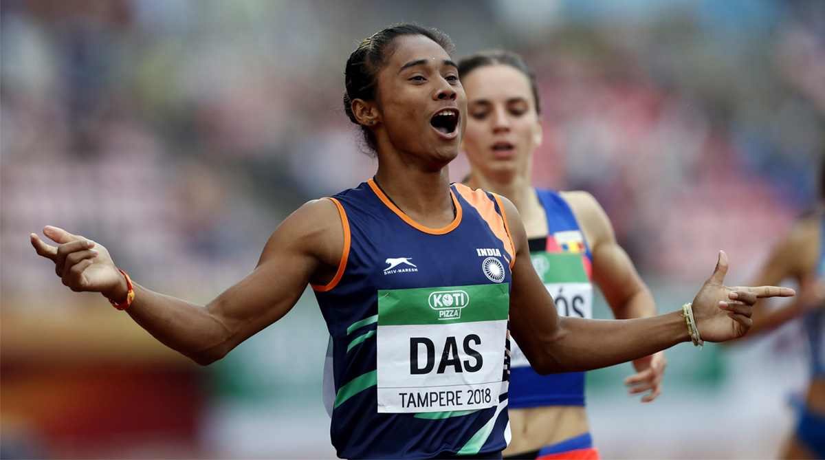 HIMA DAS