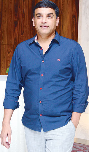 producer dil raju