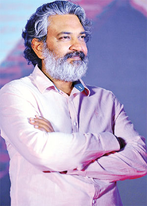 director rajamouli