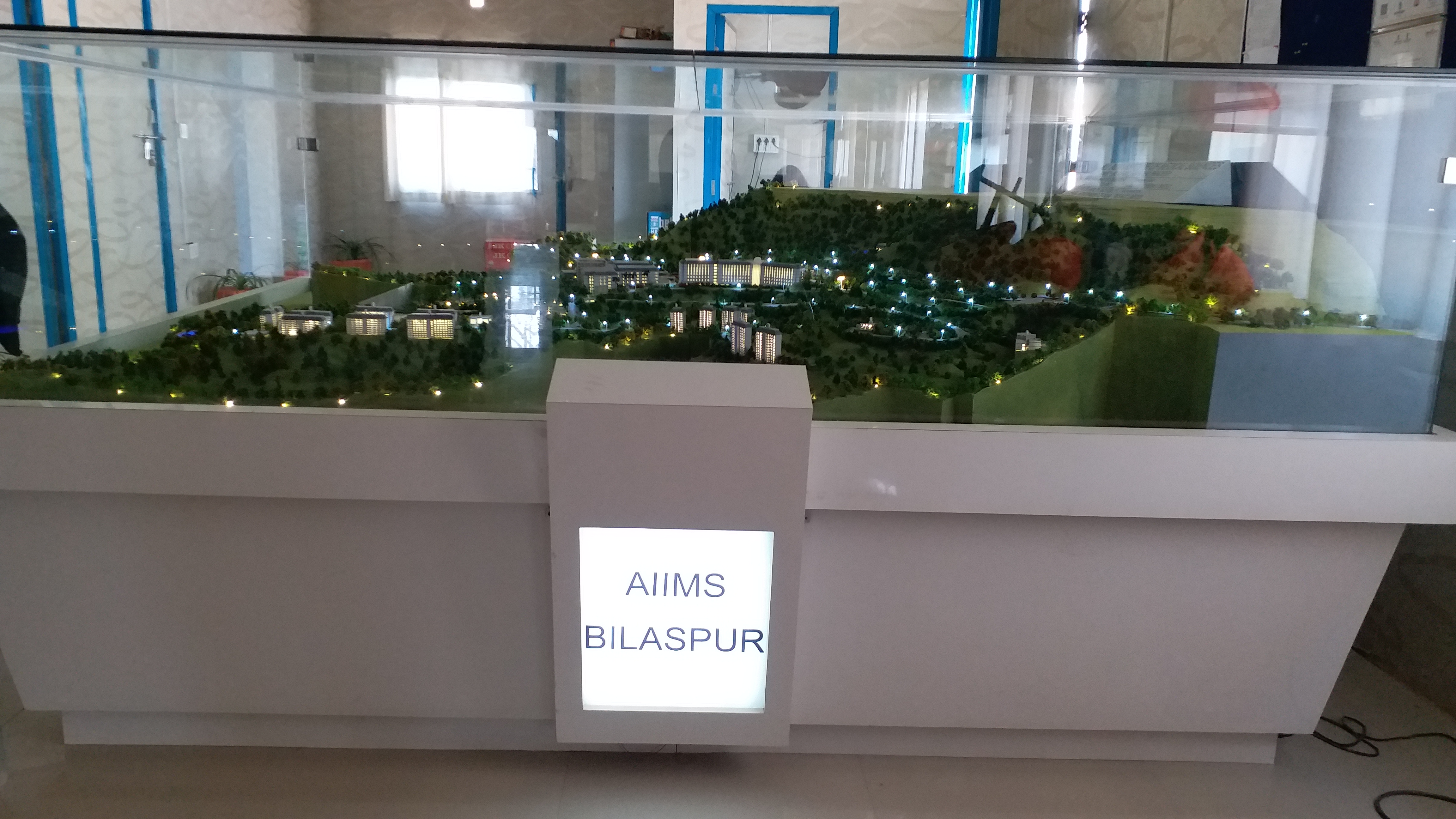 AIIMS of Bilaspur